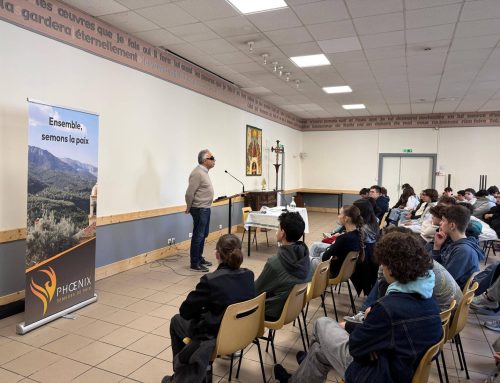 Conférence de Fouad ASSOUN