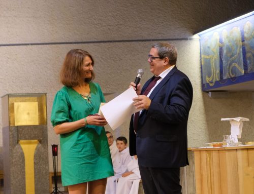 Messe de rentrée