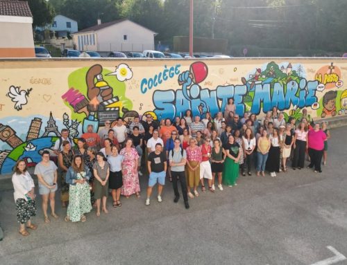 Bonne Année Scolaire 2026/20207 à tous !