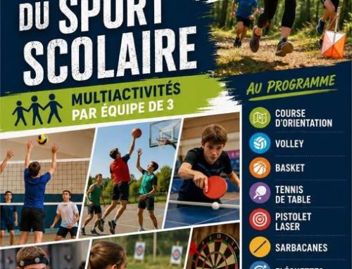 Journée nationale du sport scolaire