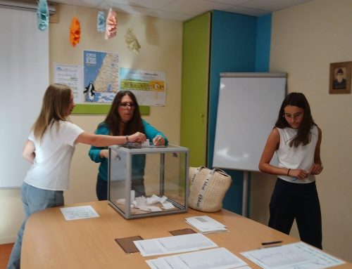 Elections des délégués