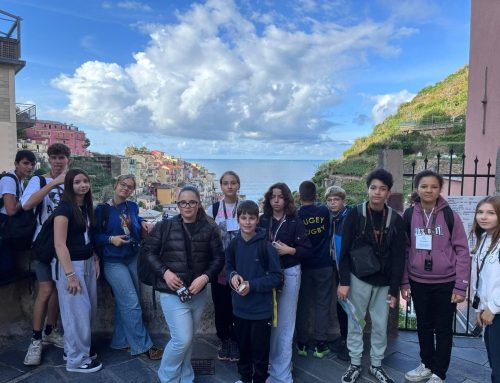 Voyage en Italie