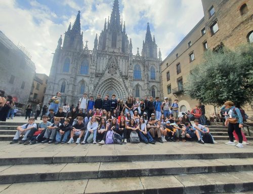 Voyage en Espagne